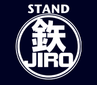 STAND鉃JIRO