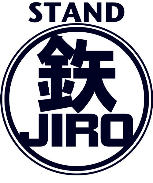 STAND鉃JIRO